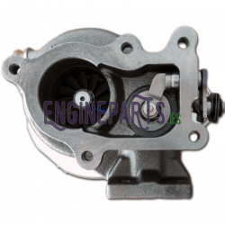 Turbocharger for Cummins QSB Tier 3 HE221W