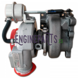 Turbocharger for Cummins QSB Tier 3 HE221W