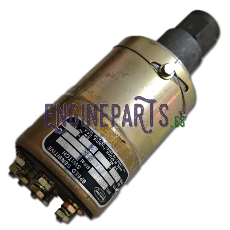 Interruptor Sensisble a la Velocidad SA888A