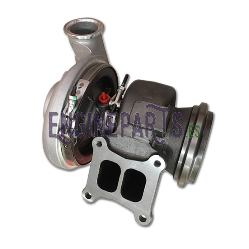 Turbo aftermarket  para Cummins QSM11