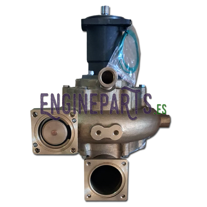Raw Water Pump for Cummins Marine engines K38