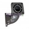 Wet Water Cooled Elbow Exhaust Manifold 3208