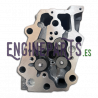 Culata completa Liebherr D9508