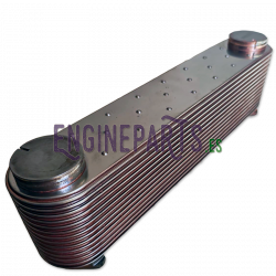 Enfriador de Aceite 5700088 Liebherr D9408 | Repuestos