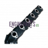 Water cooled exhaust manifold for Cummins QSL9