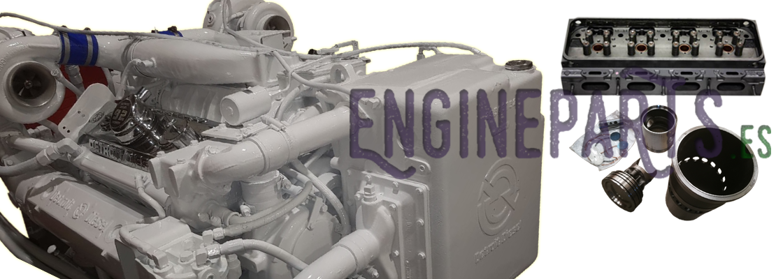 Repuesto Detroit Diesel